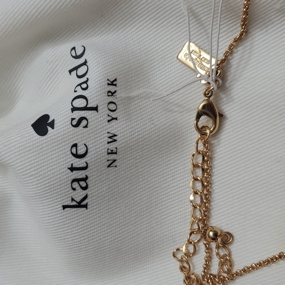 Star Bright Owl Necklace Earrings Set| Kate Spade - Picture 5 of 6